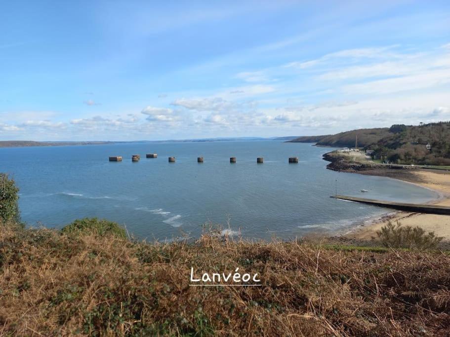 Presqu'ile De Crozon - Proche Voie Verte Et Lanvéoc