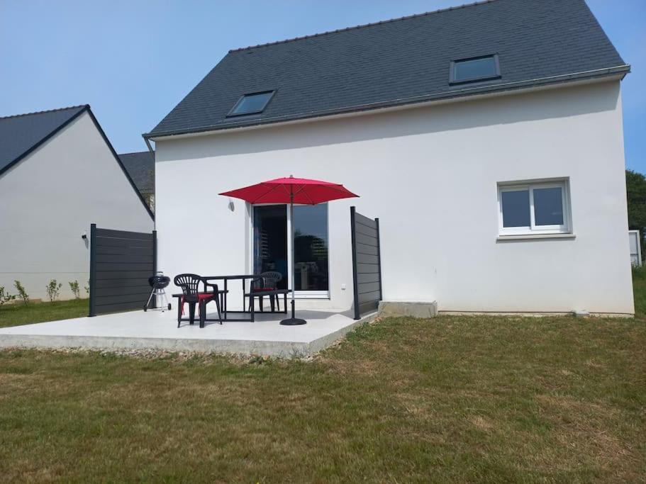 Holiday home Presqu'ile De Crozon - Proche Voie Verte Et