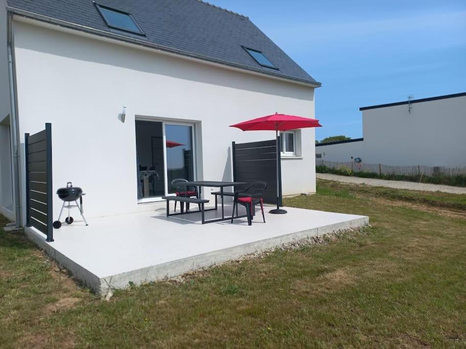 Presqu'ile De Crozon - Proche Voie Verte Et