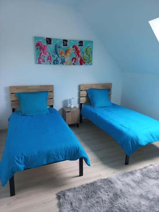 Holiday home Presqu'ile De Crozon - Proche Voie Verte Et *