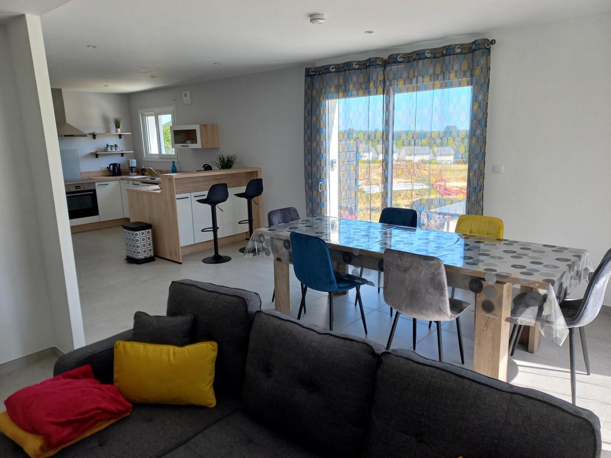 Presqu'ile De Crozon - Proche Voie Verte Et Holiday home