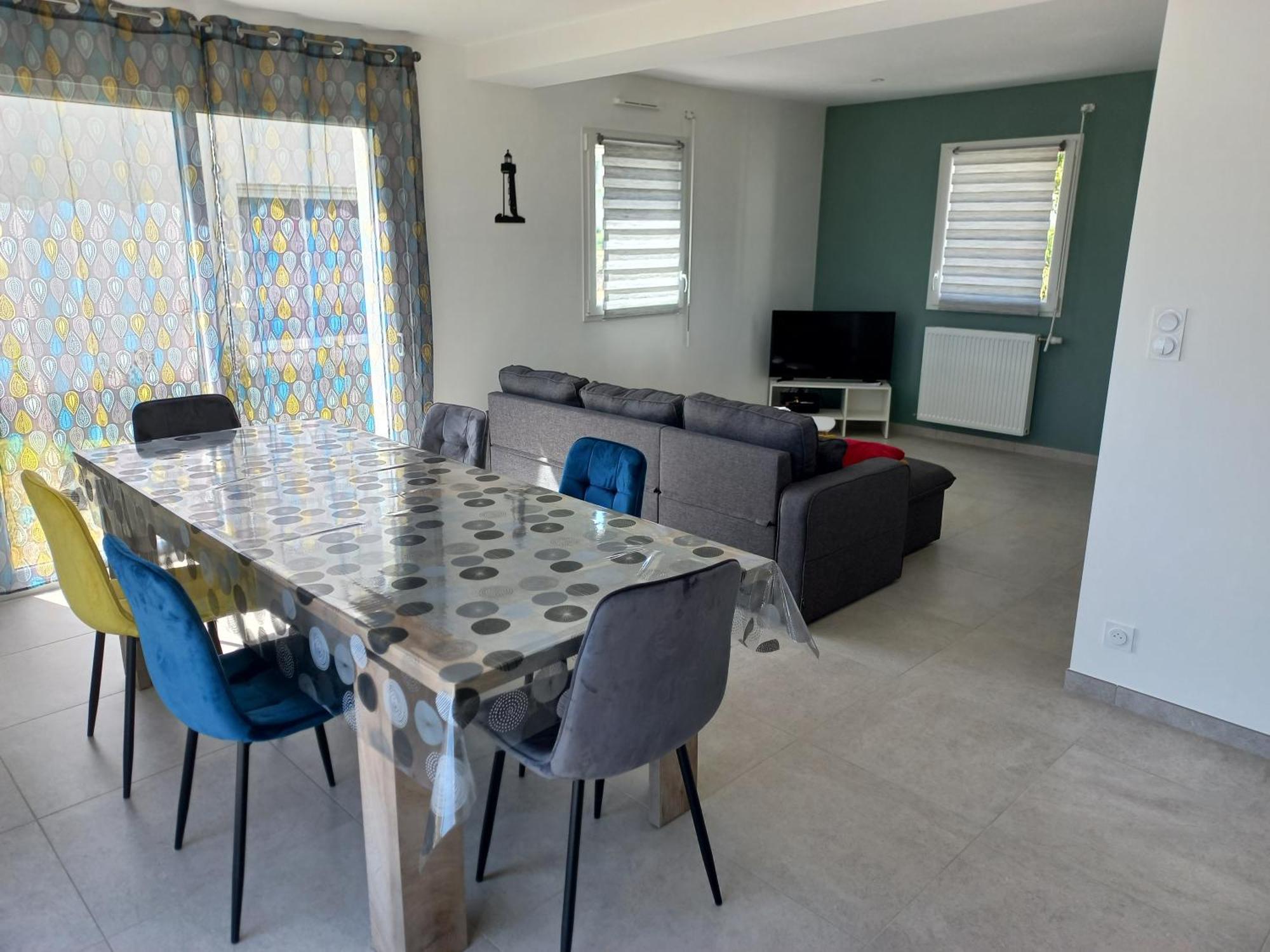 Holiday home Presqu'ile De Crozon - Proche Voie Verte Et *